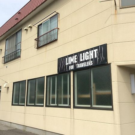 Lime Light Hotel Hakodate Buitenkant foto