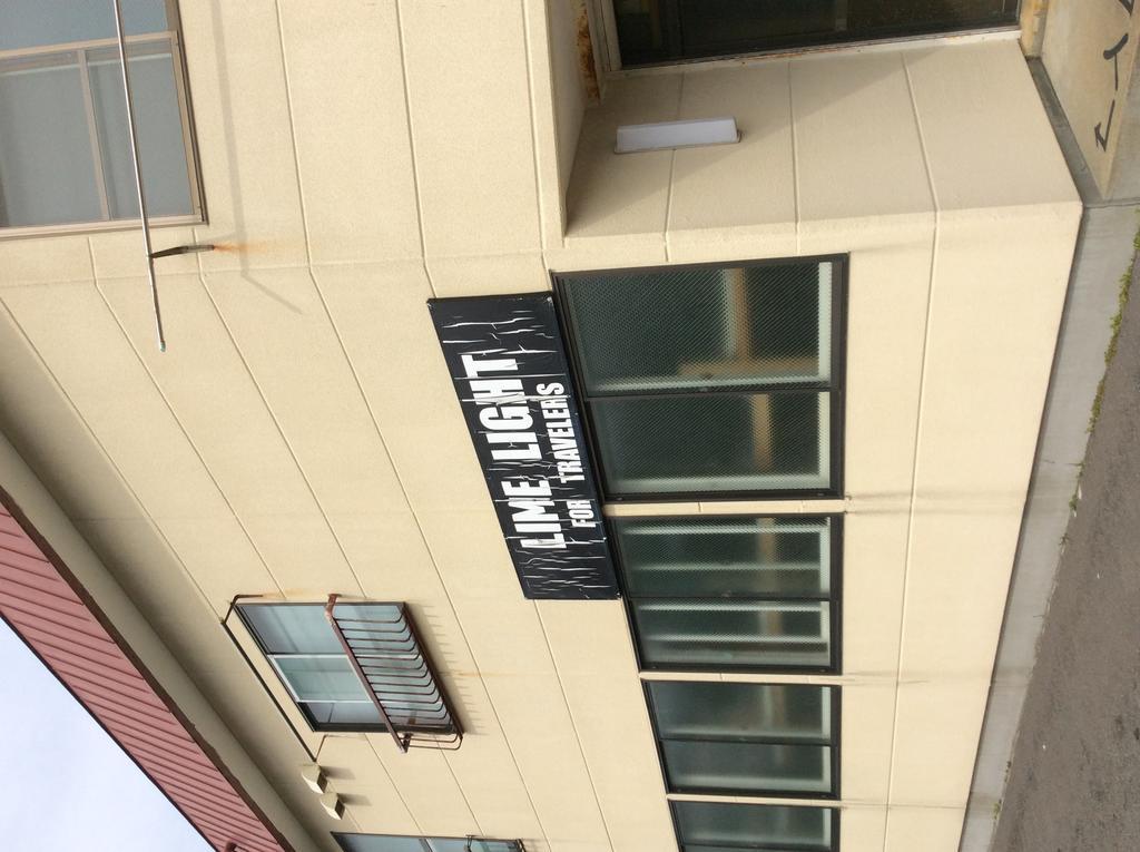 Lime Light Hotel Hakodate Buitenkant foto