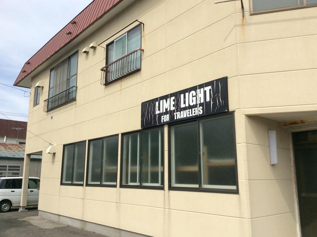 Lime Light Hotel Hakodate Buitenkant foto