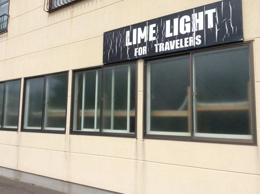 Lime Light Hotel Hakodate Buitenkant foto
